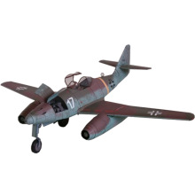 1:33   me-262战斗机 纸模型  飞机模型 手工 纸艺