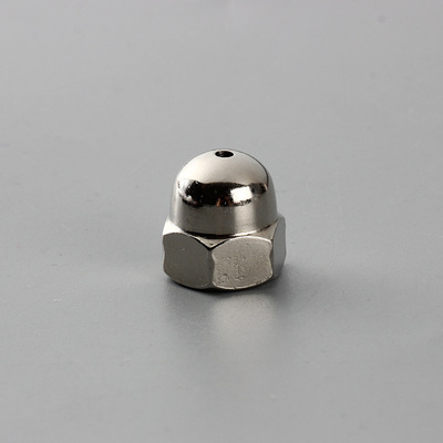 304不锈钢盖形螺母 盖帽 圆头装饰盖型螺帽m3m5m6m8m10m12m16