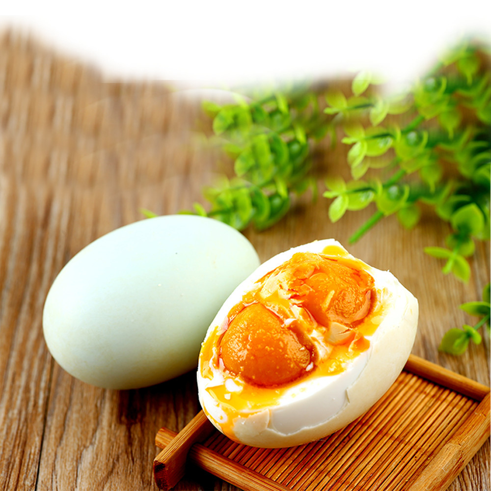 双黄蛋 双黄咸鸭蛋 微山湖 产地直销 散装批发 厂家直销 真空礼盒