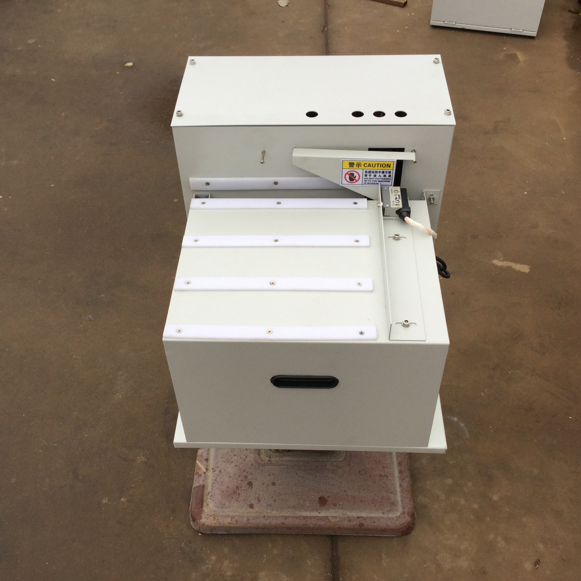 专用生产木工机械厂家直销家具橱衣柜修角机木工专用手动倒角机