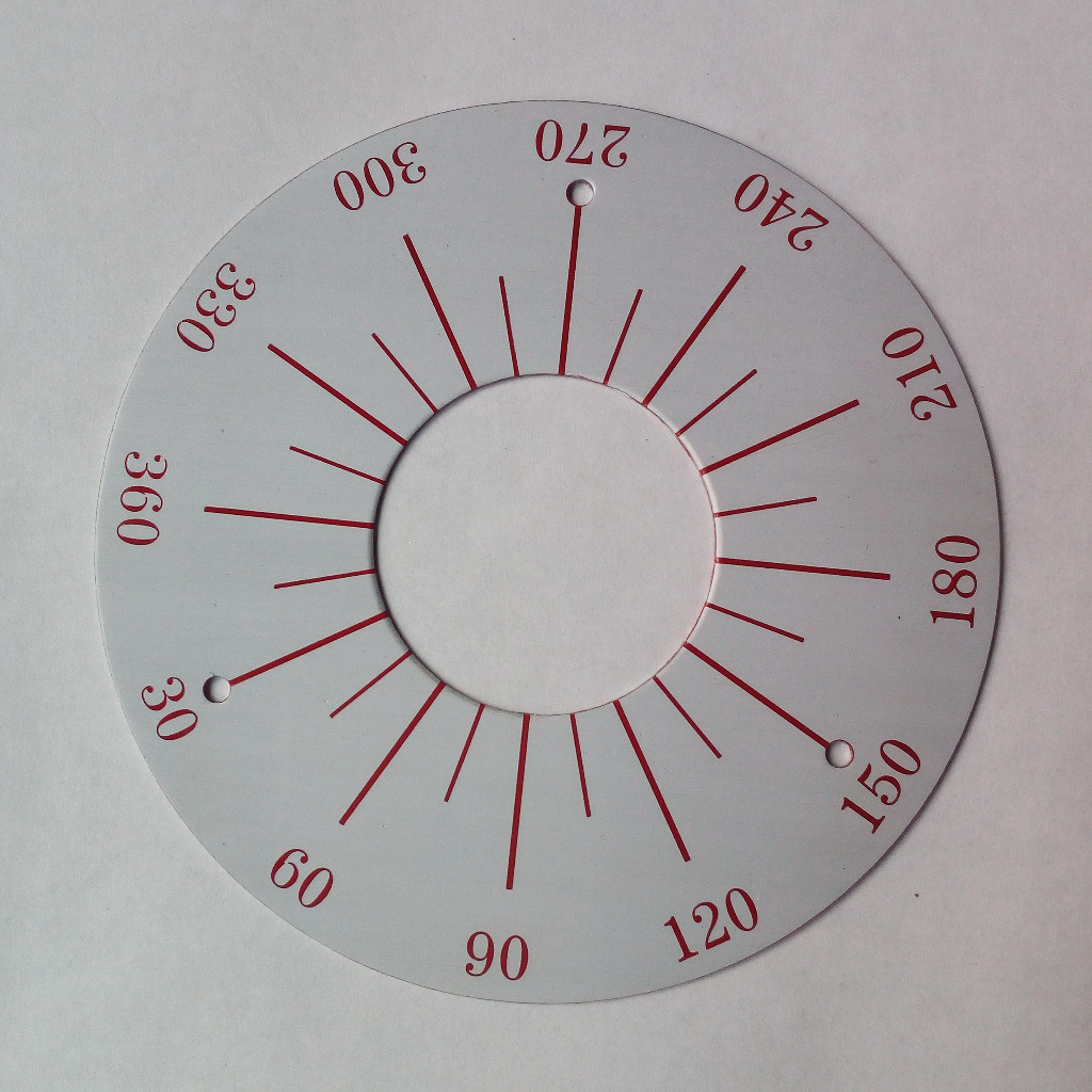 低价供应金属标牌铝牌 不锈钢腐蚀牌仪器仪表刻度盘 宁波铭牌丝印