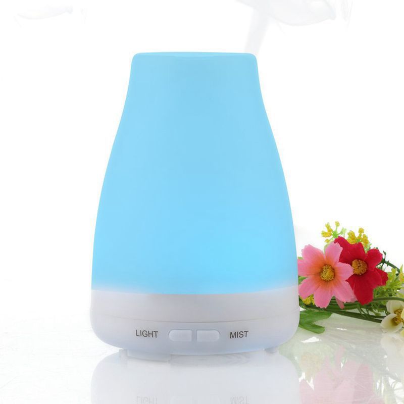 Trade Cross-Border Colorful Creative Aromatherapy Humidifier Bottle Mini Air Ultrasonic Essential Oil Aroma Diffuser