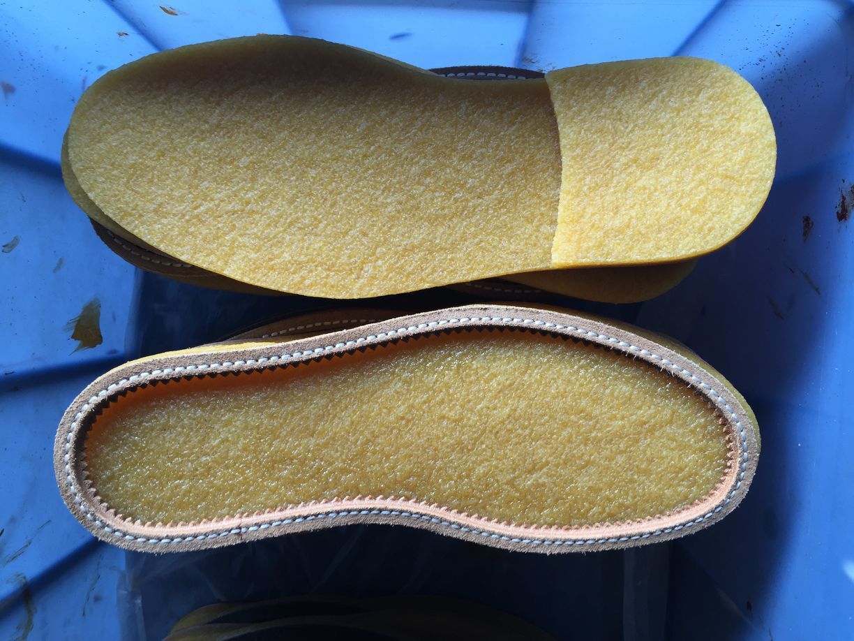 生胶底烟胶底橡胶东莞生胶片烟胶片高弹性鞋底