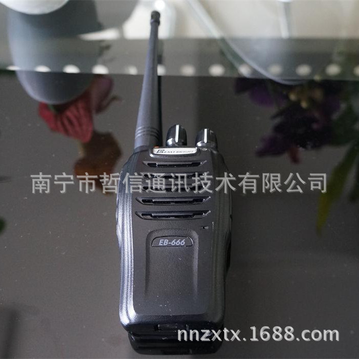 BE-666对讲机 (3)