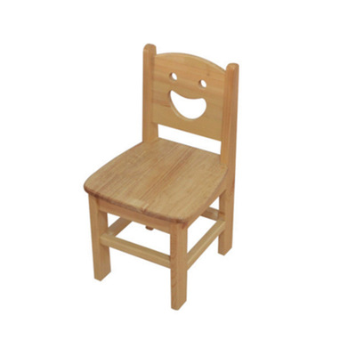 批发儿童木椅子实木防滑餐椅靠背椅幼儿园椅子宝宝小板凳加工定制