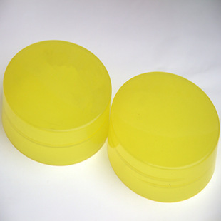 佛山广州加工厂家批发环保塑料盖 81食品类广口瓶盖 干果瓶专用盖