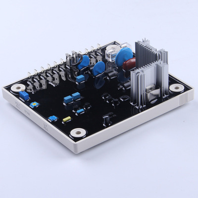 巴斯勒 avc63-4a 自动电压调节器avr 无刷式发电机