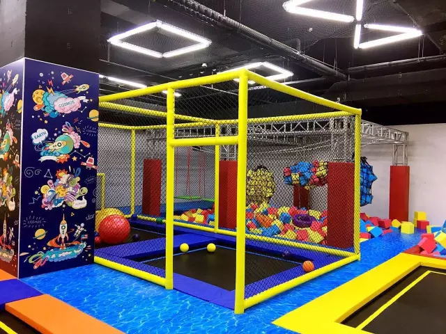 儿童游乐蹦床 实力厂家 品牌直销 价格优惠d