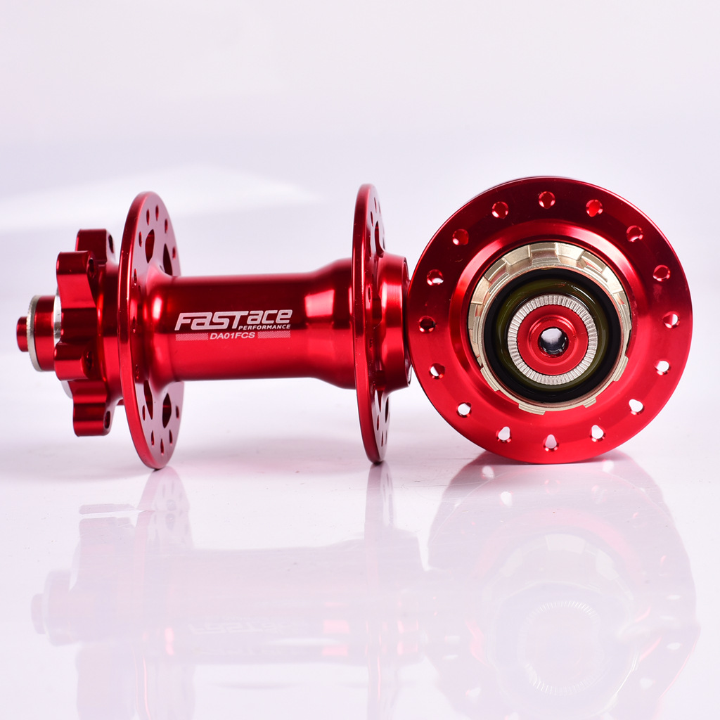 台湾法斯特花鼓 四培林轴承花鼓24 28 32孔fastace da01/201花鼓