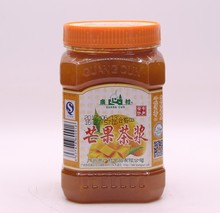 广村芒果茶 广村芒果酱 1KG