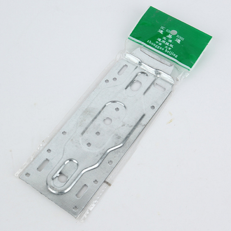 内机挂板最简单的固定方法就是直接用钢钉固定,但