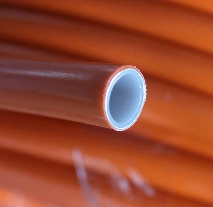 铝塑管1216太阳能热水器铝塑复合管冷热水管