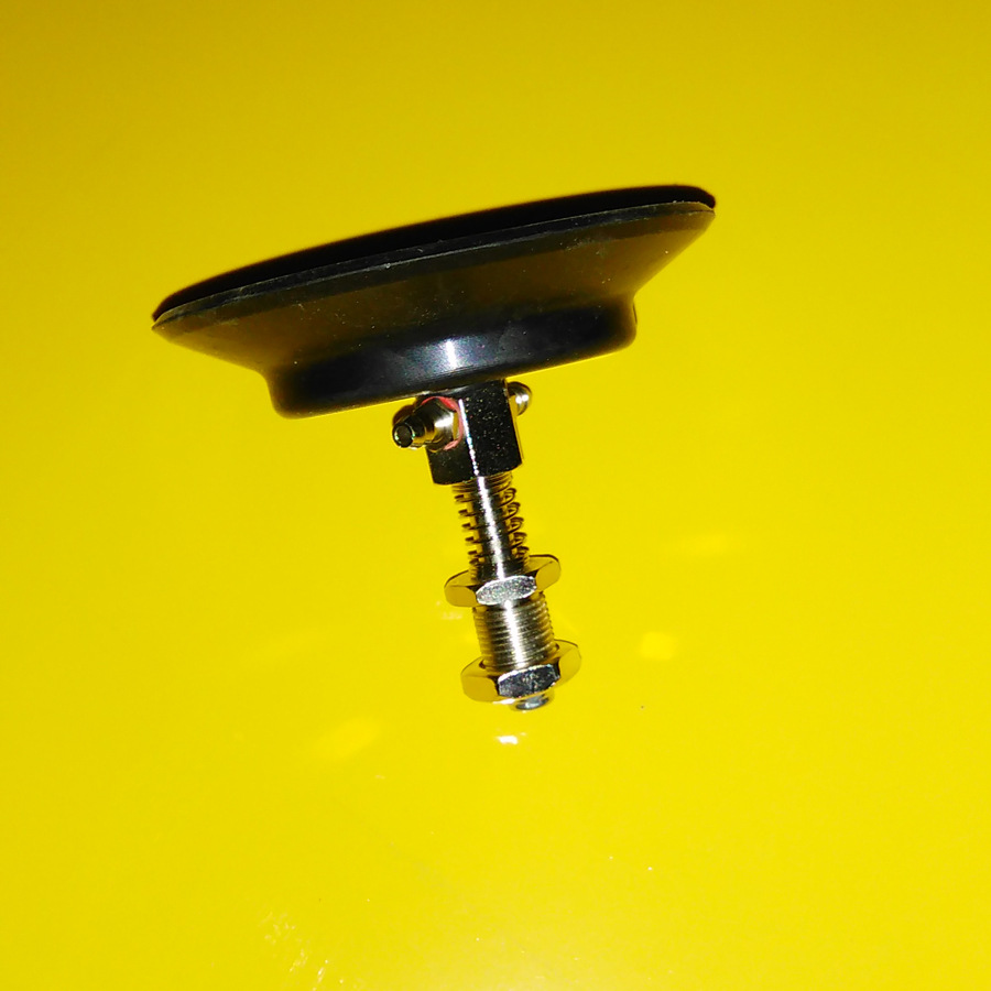 机械手特殊带金具大吸盘