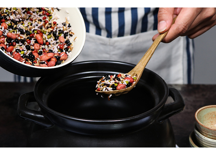 十余亩 十谷米 八宝粥 八宝粥原料 五谷杂粮 养生粥杂粮粥 杂粮批