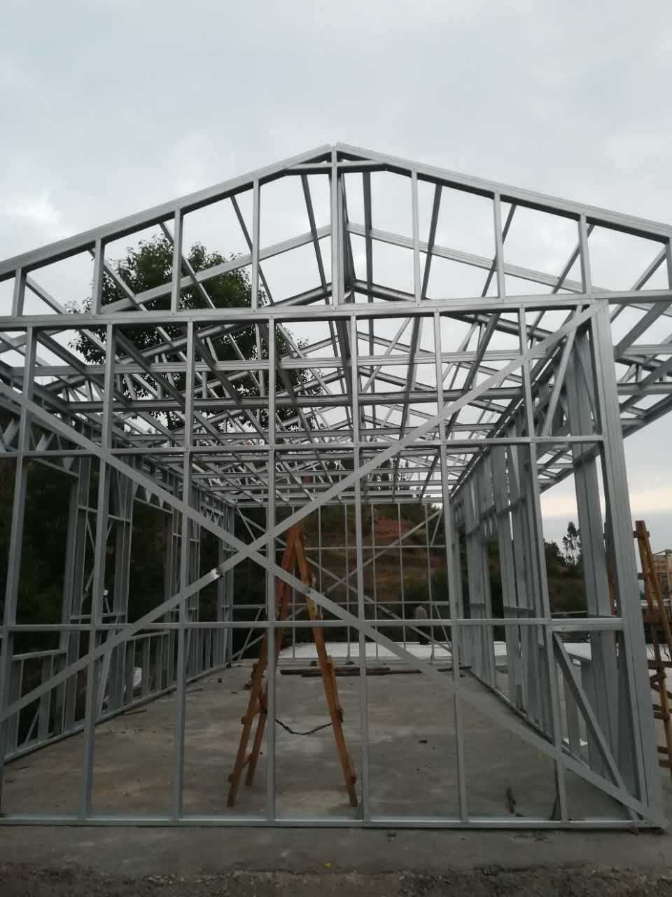 厂家供应加工轻钢龙骨架 轻钢龙骨材料 轻钢龙骨承重龙骨轻钢价格