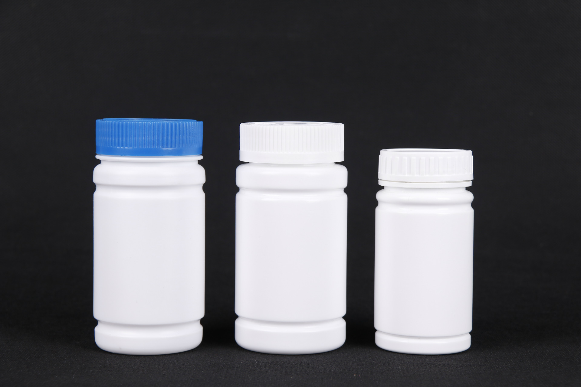 pe圆形医用塑料瓶 120ml固体药用塑料瓶定制 药用塑料瓶固体瓶