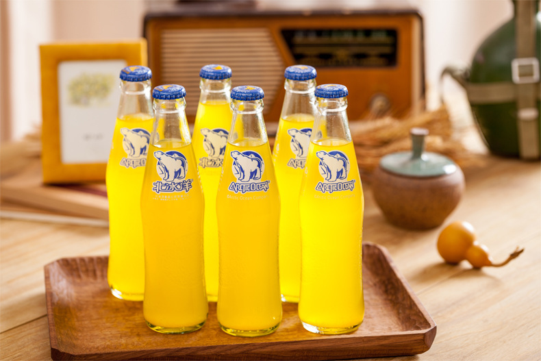 北冰洋汽水批发玻璃瓶杭州餐饮店配新日期江浙沪皖次日达网红饮料