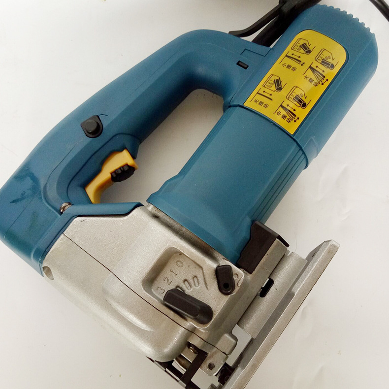 东成木工曲线锯 m1q-ff-85 曲线锯 金属积疏机