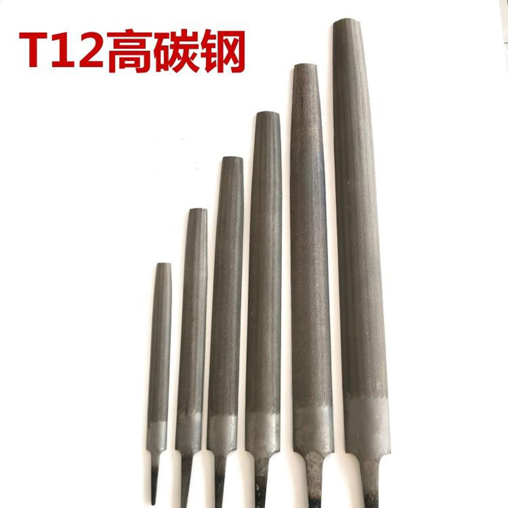 厂家直供 半圆锉刀10寸泡壳包装经久耐用钢锉品质款锉刀 可定制