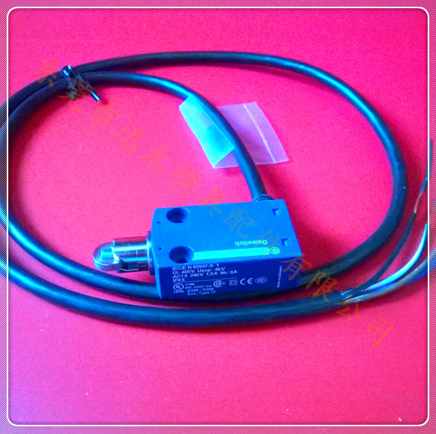 供应微动开关xcmn2102l1 施耐德行程开关