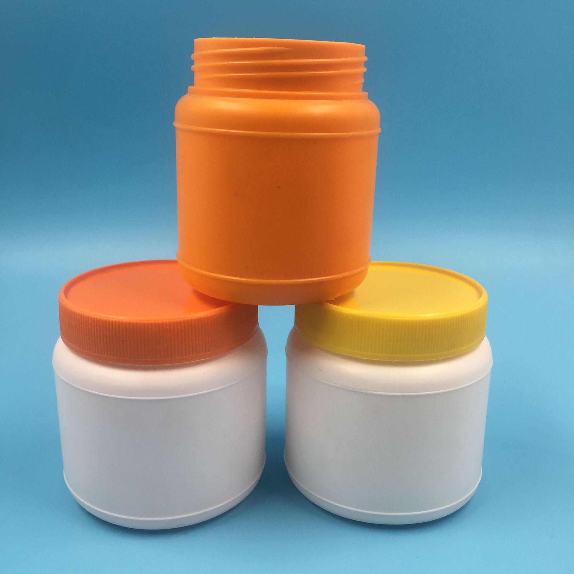 600g代餐粉罐500g蛋白粉罐 安利蛋白粉包装罐子红枣粉包装罐现货