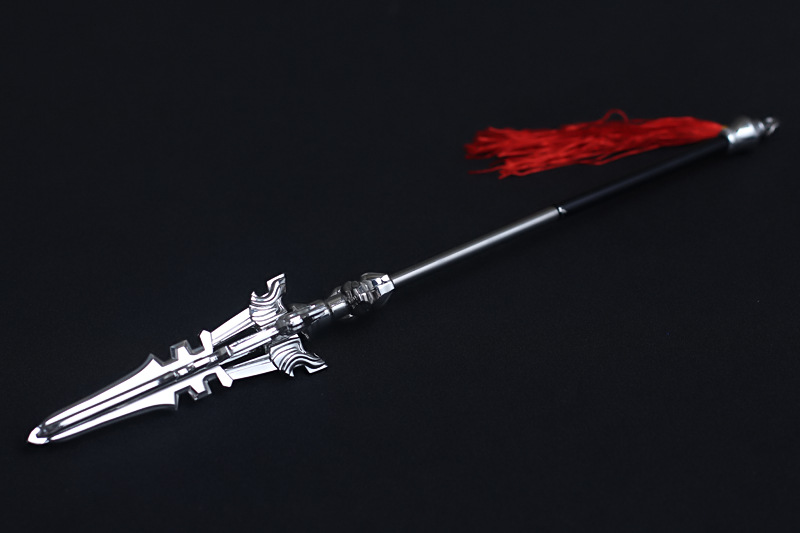 赵云白执事伸缩版5690