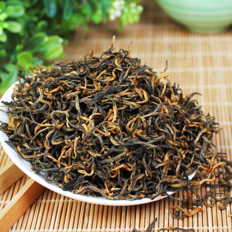 金骏眉茶叶新茶礼盒500g散装厂家红茶叶直供批发市场