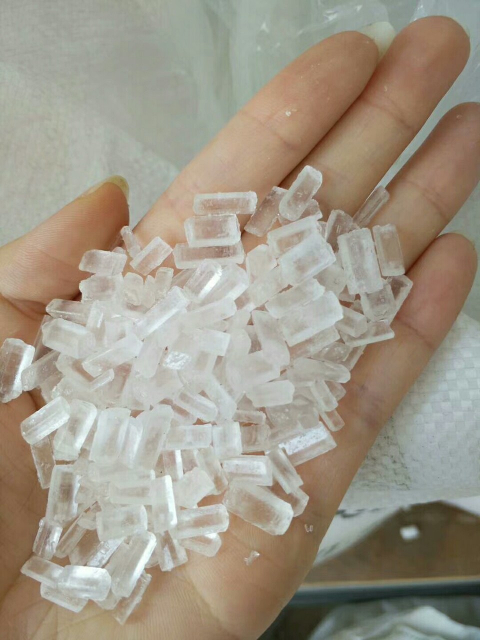 临沂批发大颗粒大苏打硫代硫酸钠