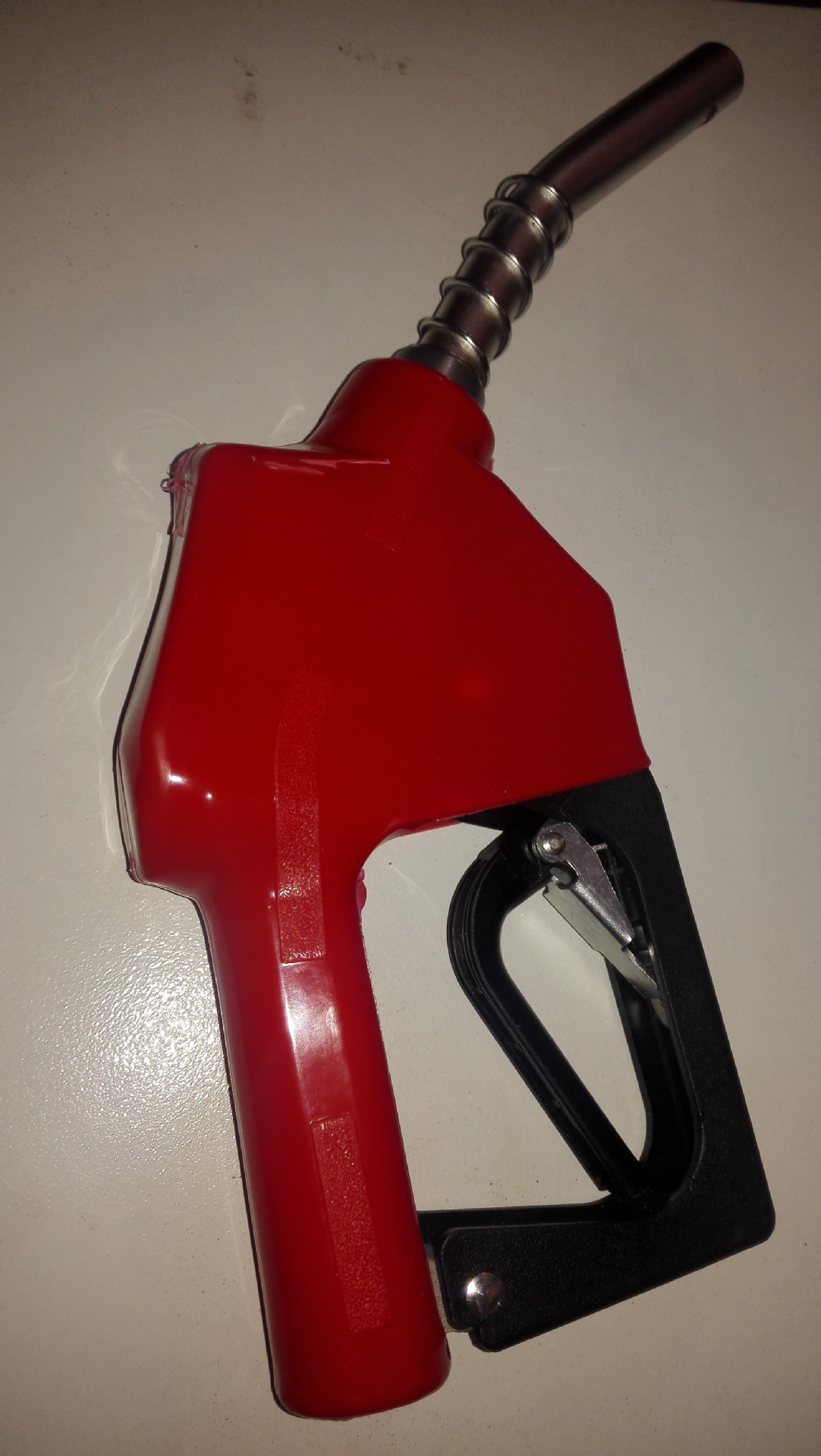 cd-11a自封加油枪,4分/6分大小嘴油枪,柴油煤油汽油加油枪,包