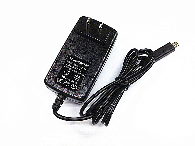 适用acera510a700a701平板电脑充电器电源适配器墙充12v2a欧规