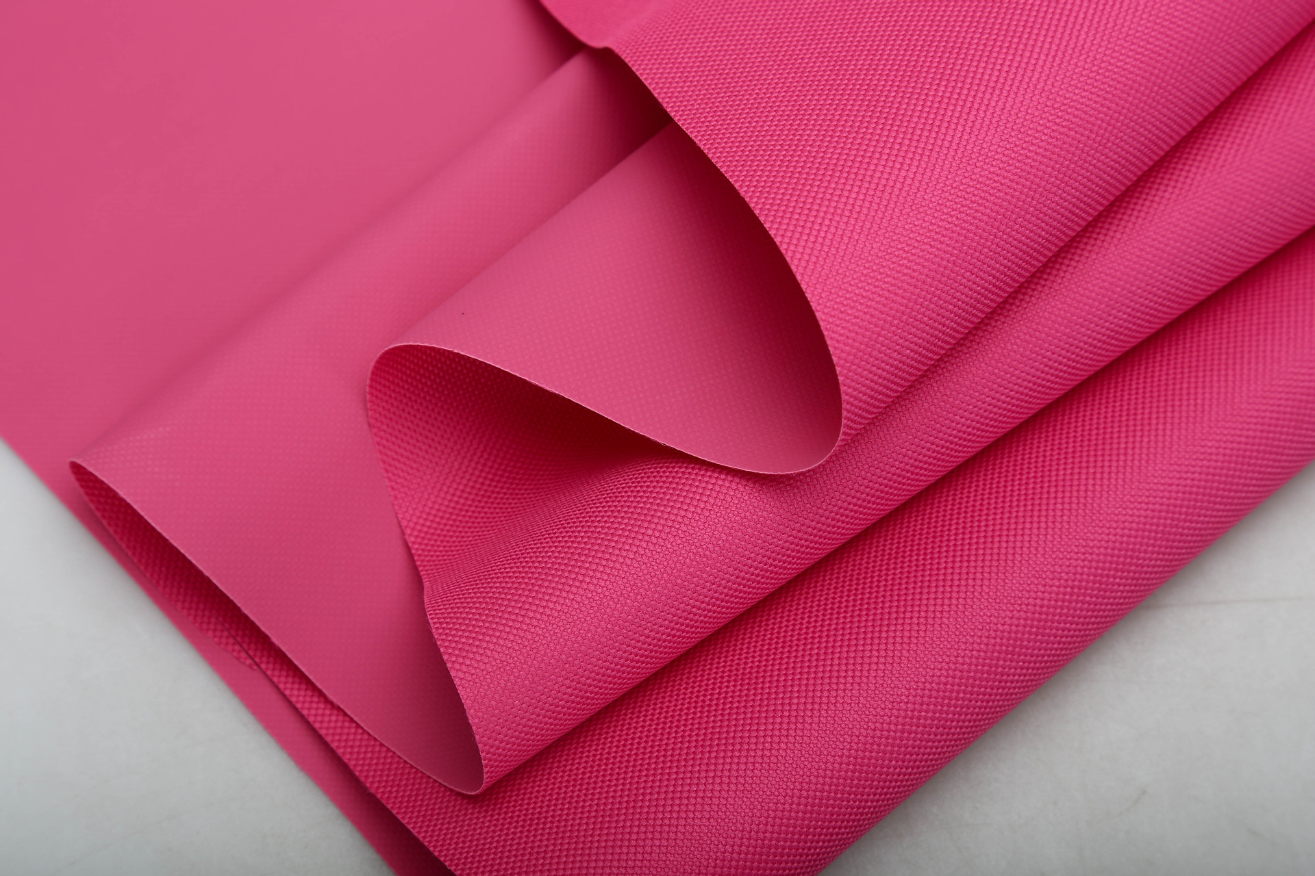 现货供应6*6 600d牛津布 pvc防水涤纶面料箱包手袋布料 支持定制