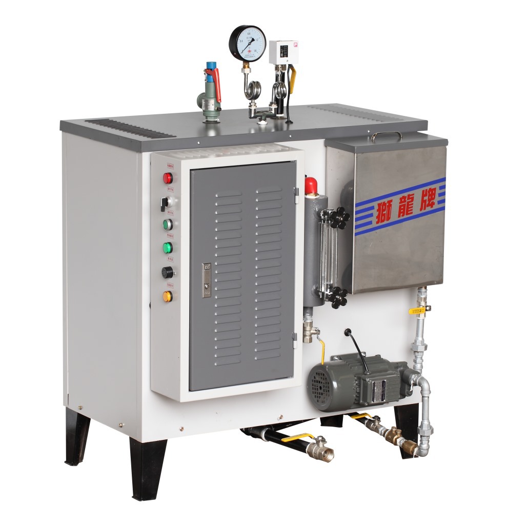 厂家供应 食品专用 72kw全自动蒸汽发生器 电加热锅炉