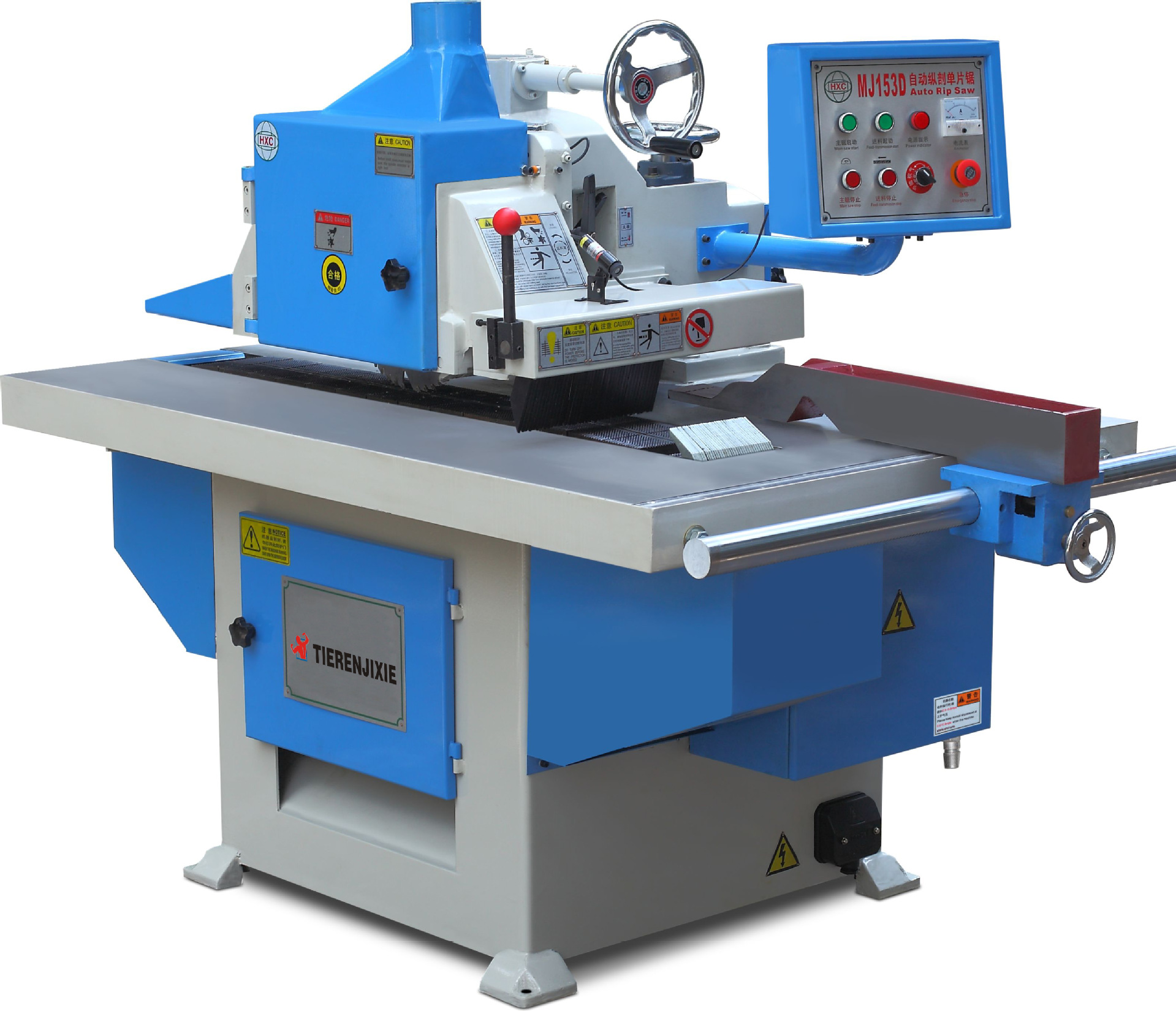 生产 高品质mj153d单片纵锯机