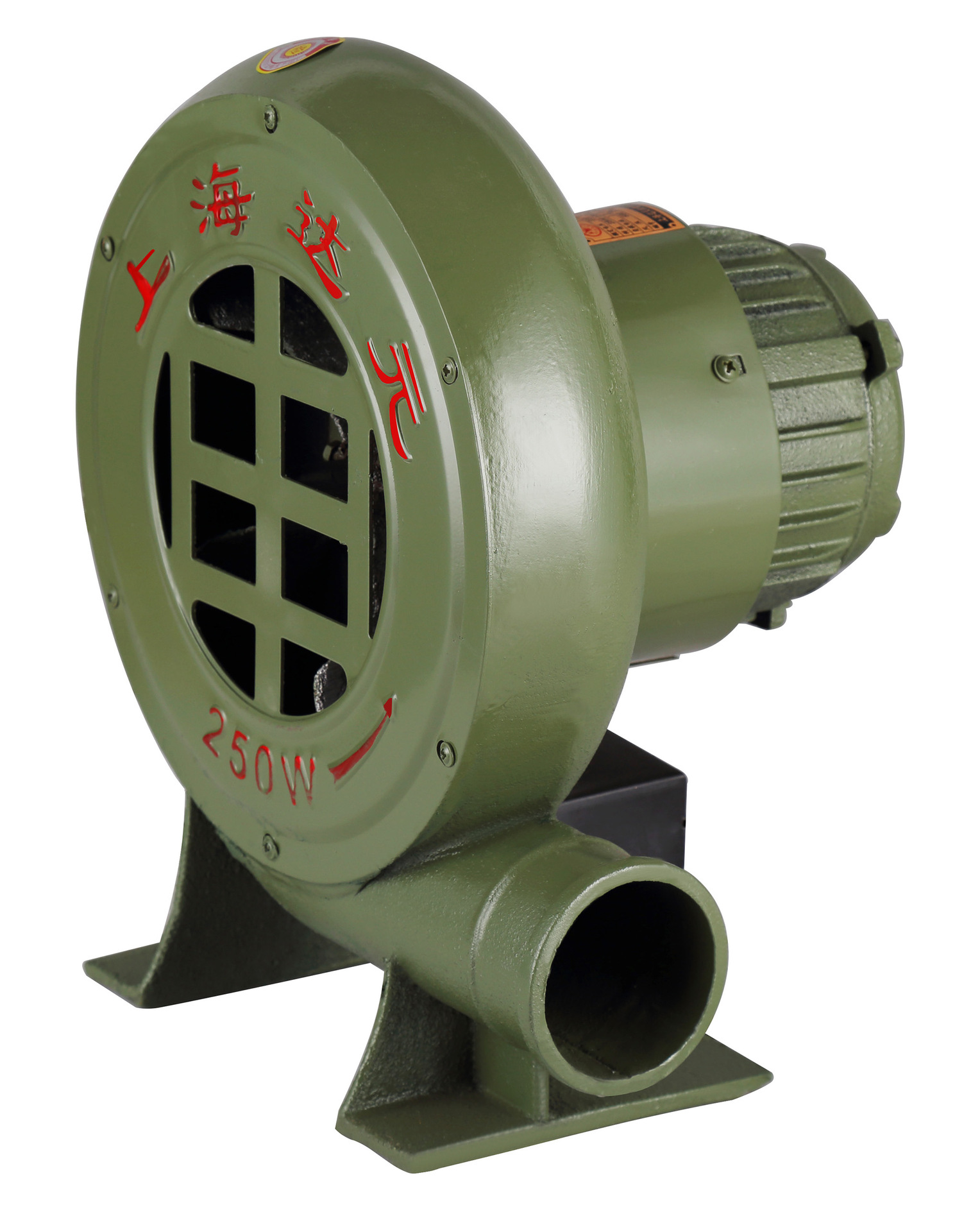 鼓风机家用鼓风机锅炉吹风机炉灶小型离心式鼓风机助燃高压风机