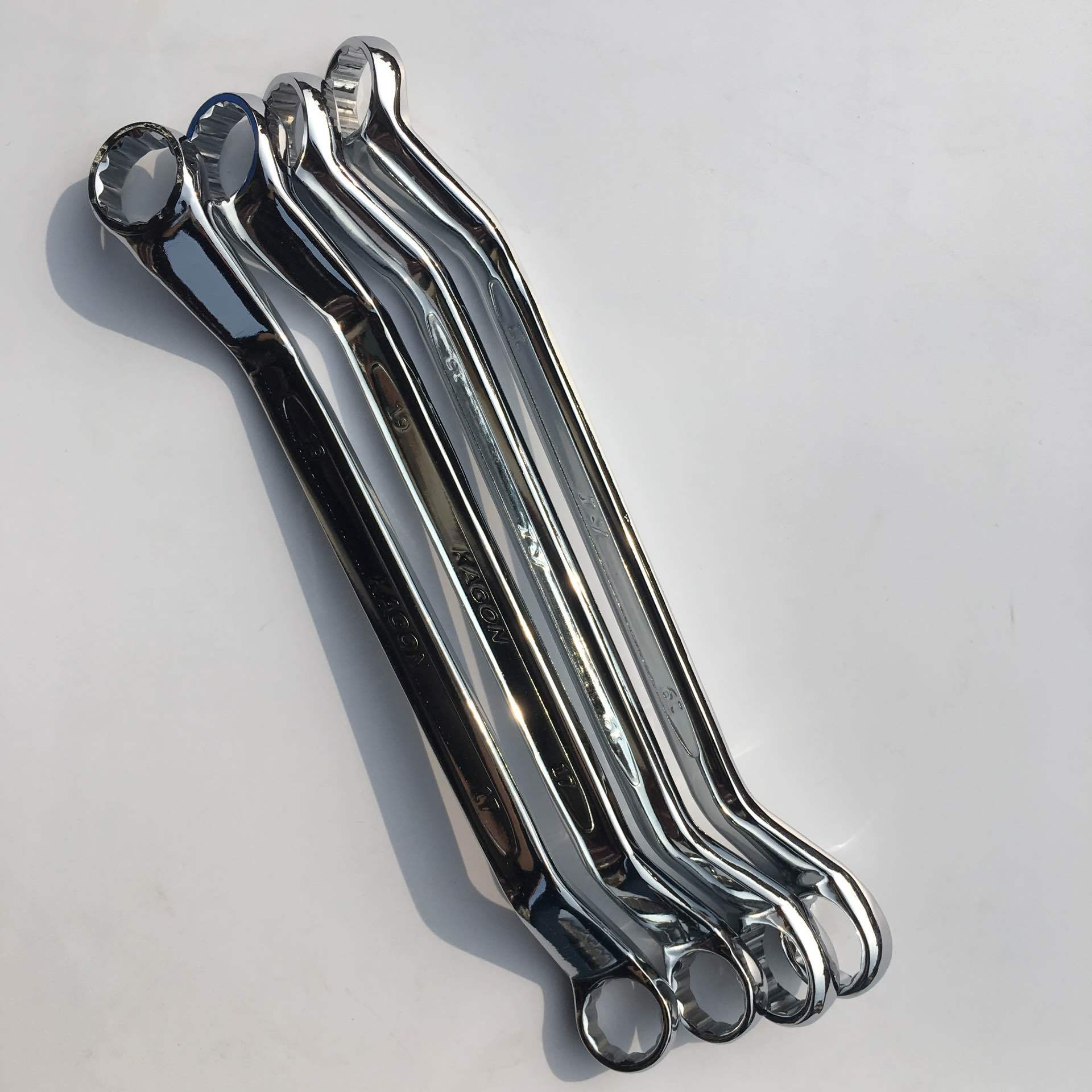 双头梅花扳手 汽车维修工具 规格齐全