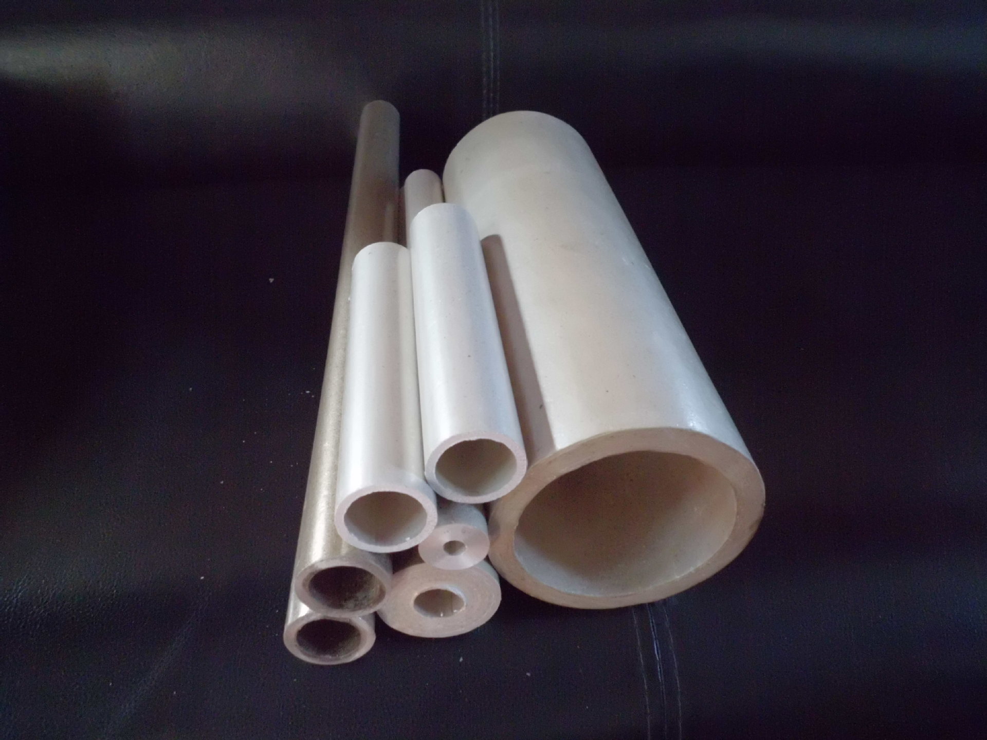 白金云母管 来样生产电工电气绝缘材料 绝缘管 绝缘系列管