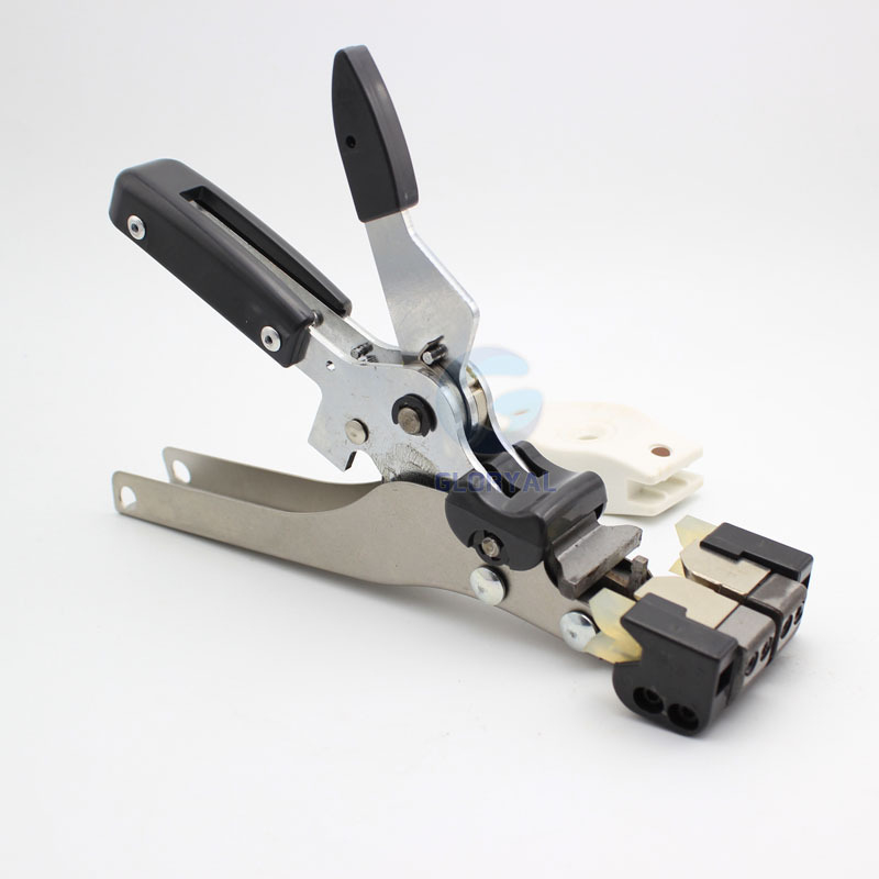 供应优质 端子压接钳 手动压线钳 端子挤压钳