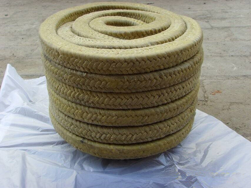 供应纯棉纱盘根 耐高压10*10 油浸盘根黄油棉纱盘根 芳纶盘根