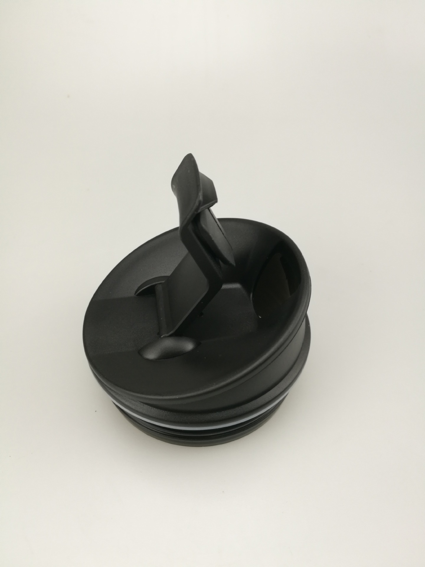 16oztritan翻盖适用nutri ninja运动盖吸嘴盖顶盖封口盖盖子