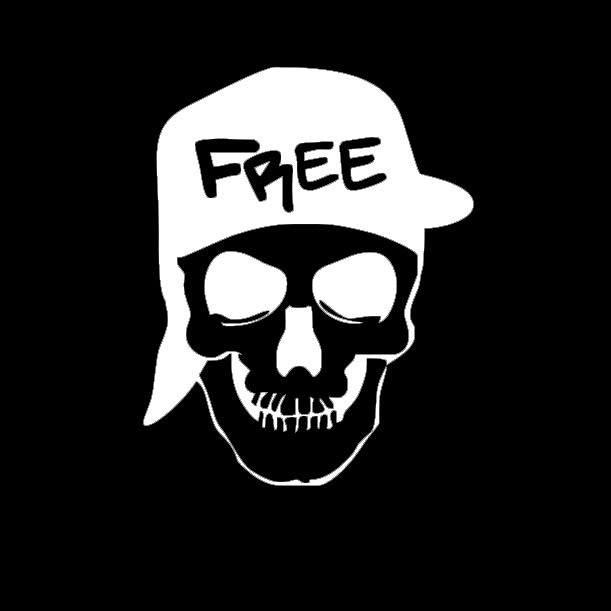 热卖新款骷髅头车贴引擎盖车贴侧门车贴反光汽车贴纸摩托车贴花