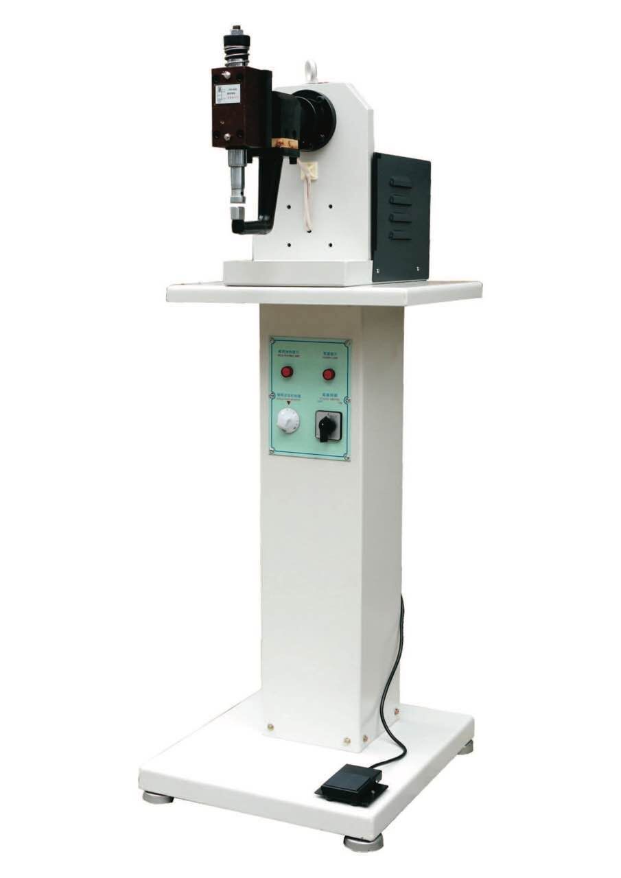 立式鞋面鞋口锤平机按摩机超静音型按摩机