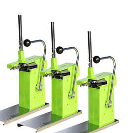 超市用品超市铝钉机铝钉扎口机卡扣机u型铝钉封口机711铝钉机