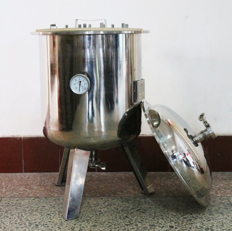 不锈钢砂棒过滤器 井水自来水白酒家用小型过滤机 陶质多孔过滤机