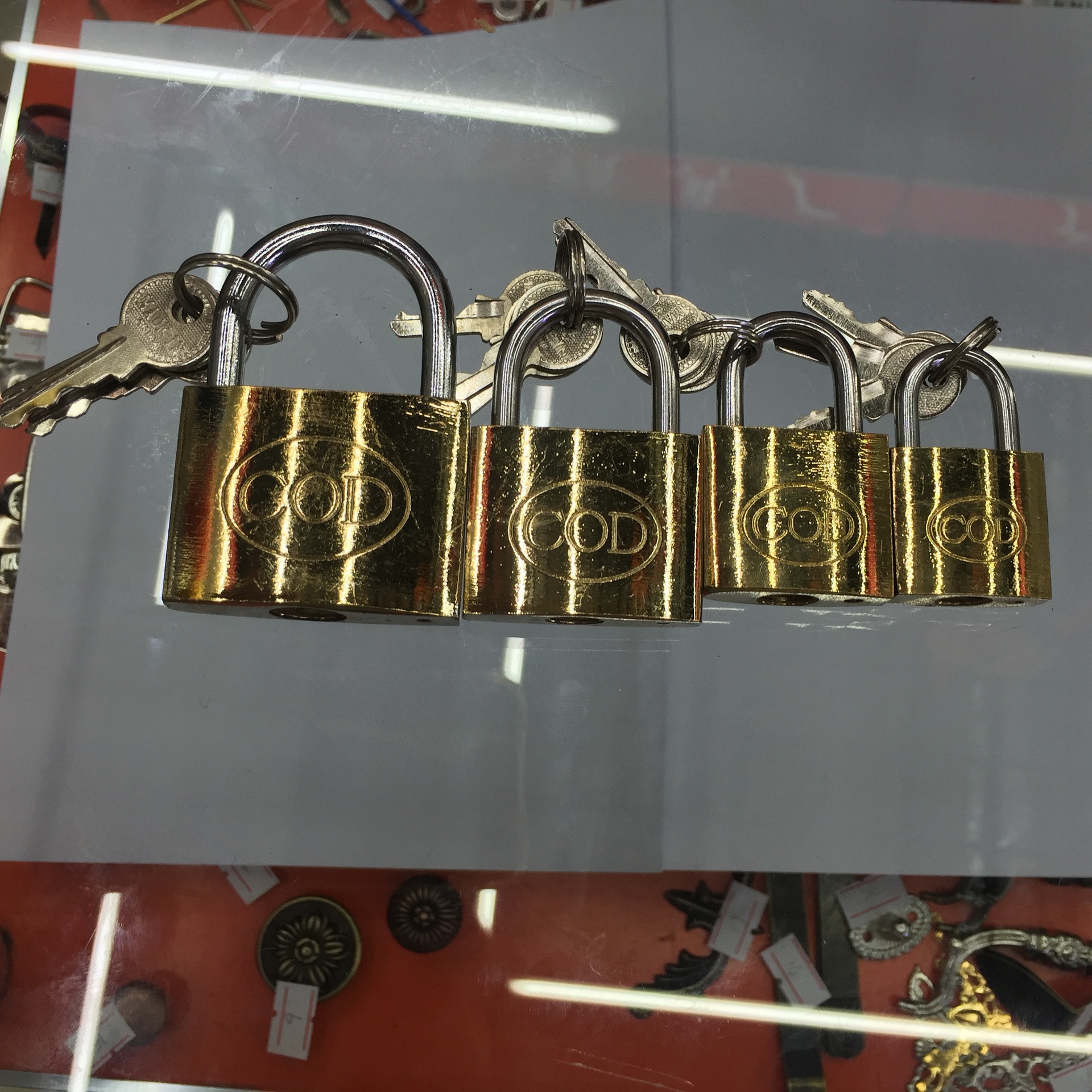 挂锁 浦江铁挂锁 直开挂锁 钛金锁 学校专用学生锁厂家直销