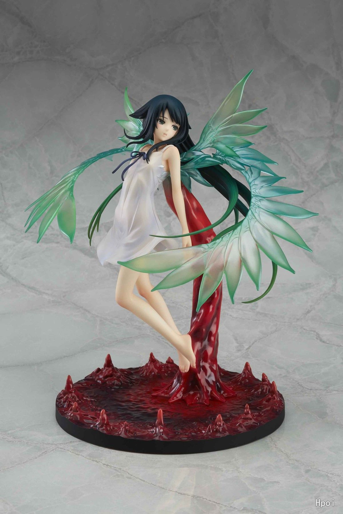 狼族动漫沙耶 美少女  沙耶之歌 盒装手办