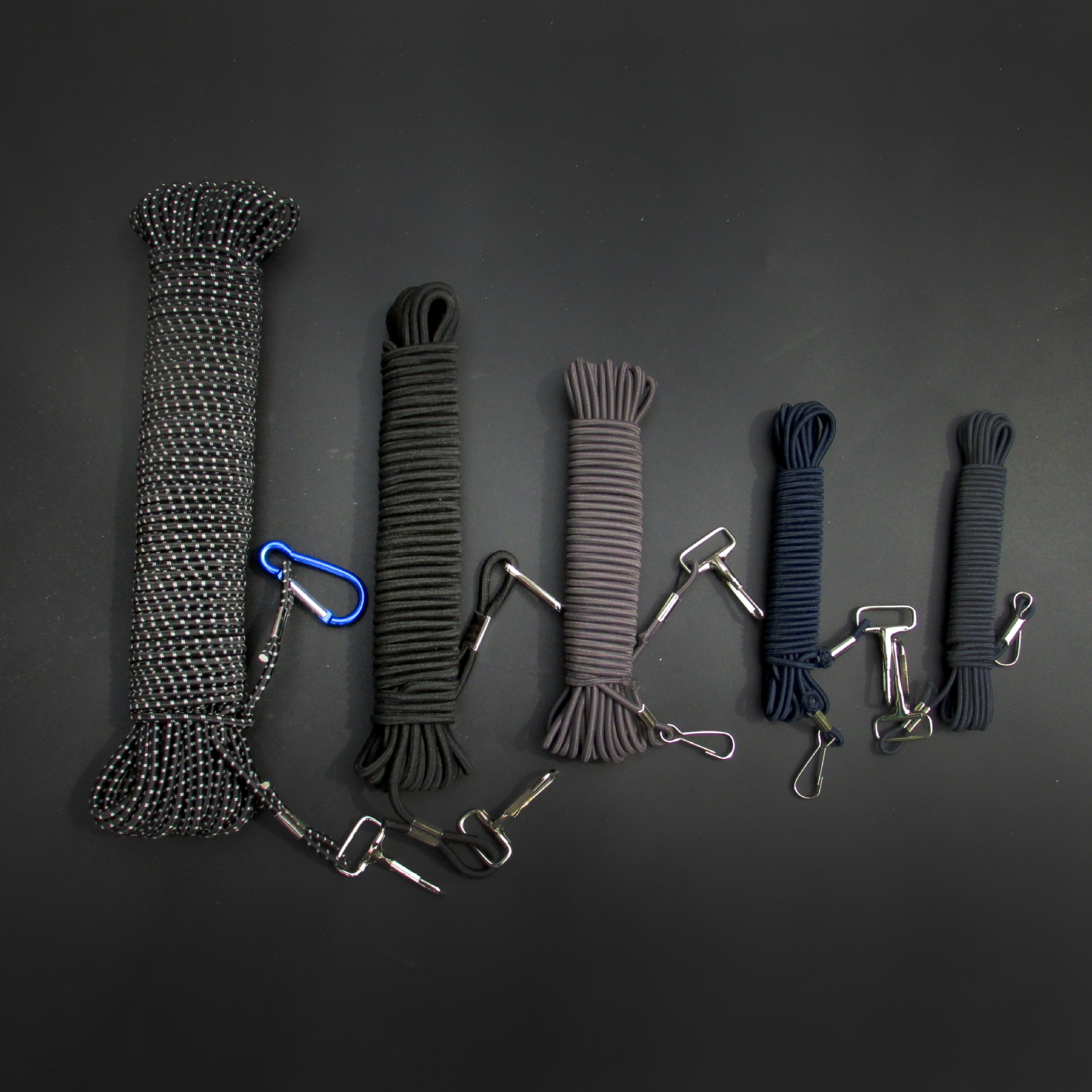 高弹松紧护竿绳失手绳鱼竿防脱绳失手绳防脱垂钓用品渔具