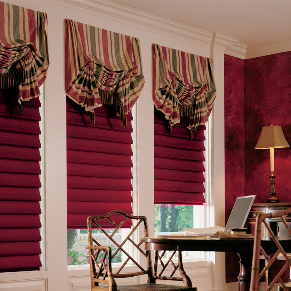 罗马帘轨道平行帘扇形帘水波帘手动铝合金升降罗马帘轨道配件厂家