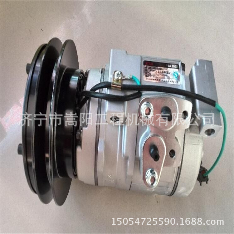 pc200-8空調(diào)壓縮機(jī)pc200-8mo空調(diào)壓縮機(jī)，不分