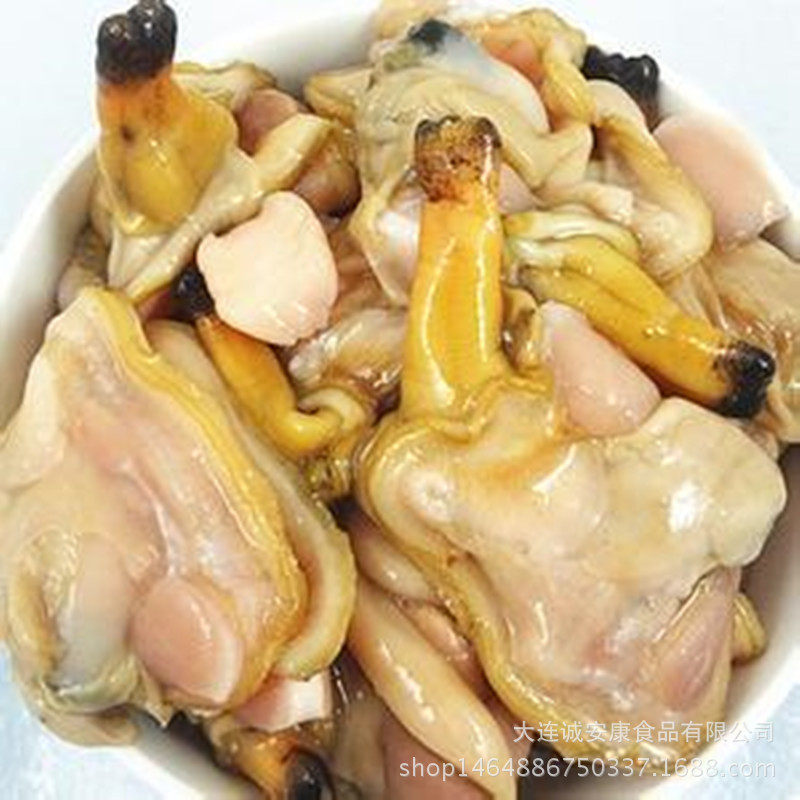 紫石房蛤肉 冷冻紫石房蛤肉 去内脏蛤肉 天鹅蛋 紫石房蛤