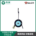 现货增票 公牛 GN-805D 工程30米过热保护漏电保护卷盘线盘